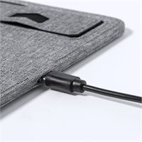 TAPPETINO MOUSE CON CARICATORE 15W